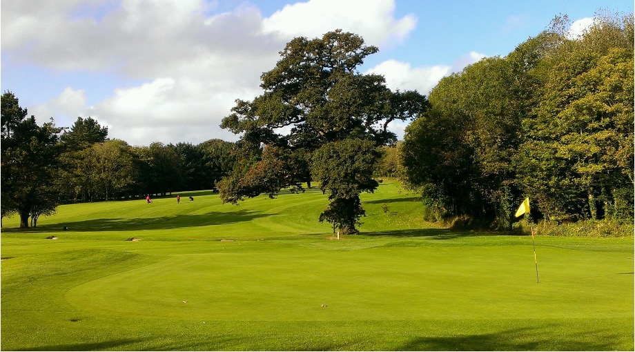 Photo of Tehidy Park Golf Club